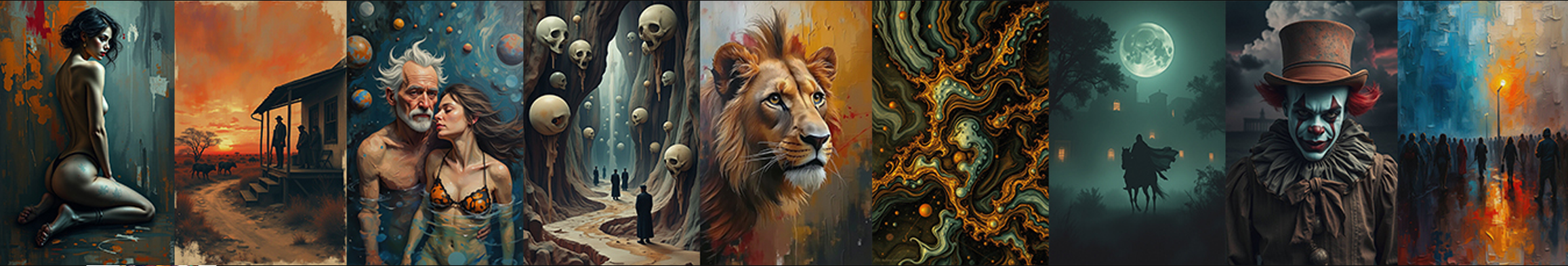 Profile banner
