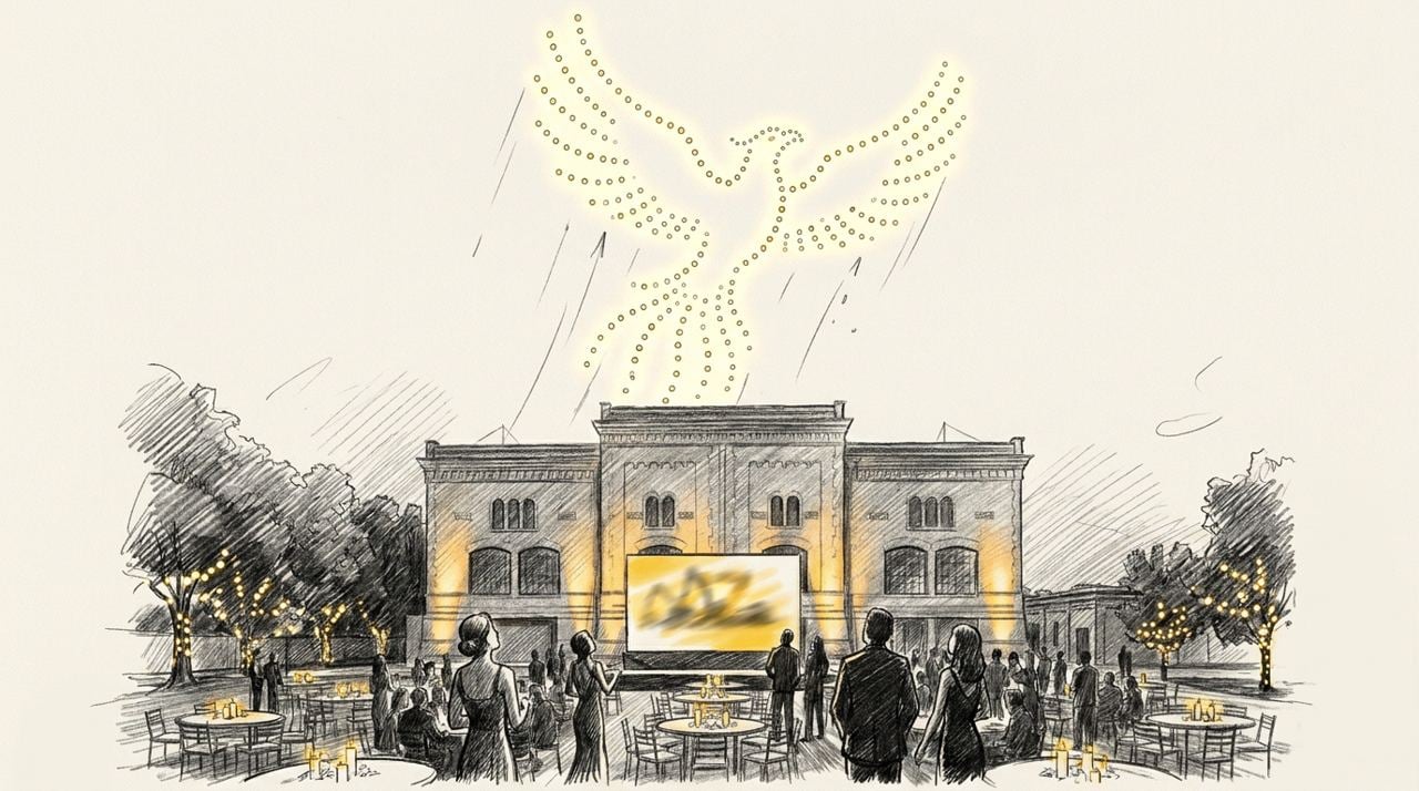 Storyboard, cena 07: Fênix