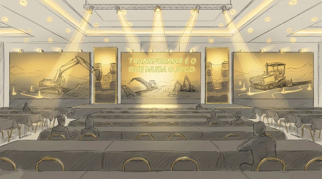 Storyboard, cena 04: Transformar muda o jogo