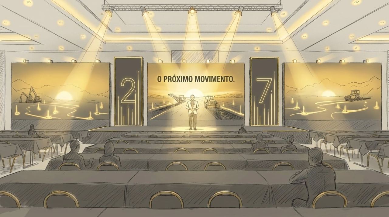 Storyboard, cena 07: O próximo movimento