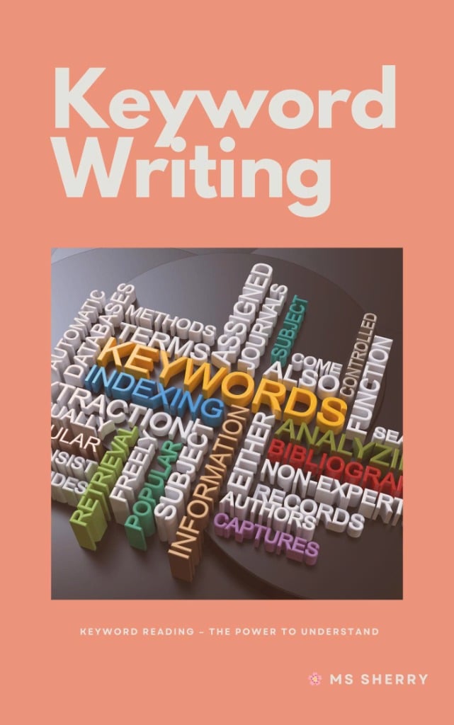 Ielts keyword Writing