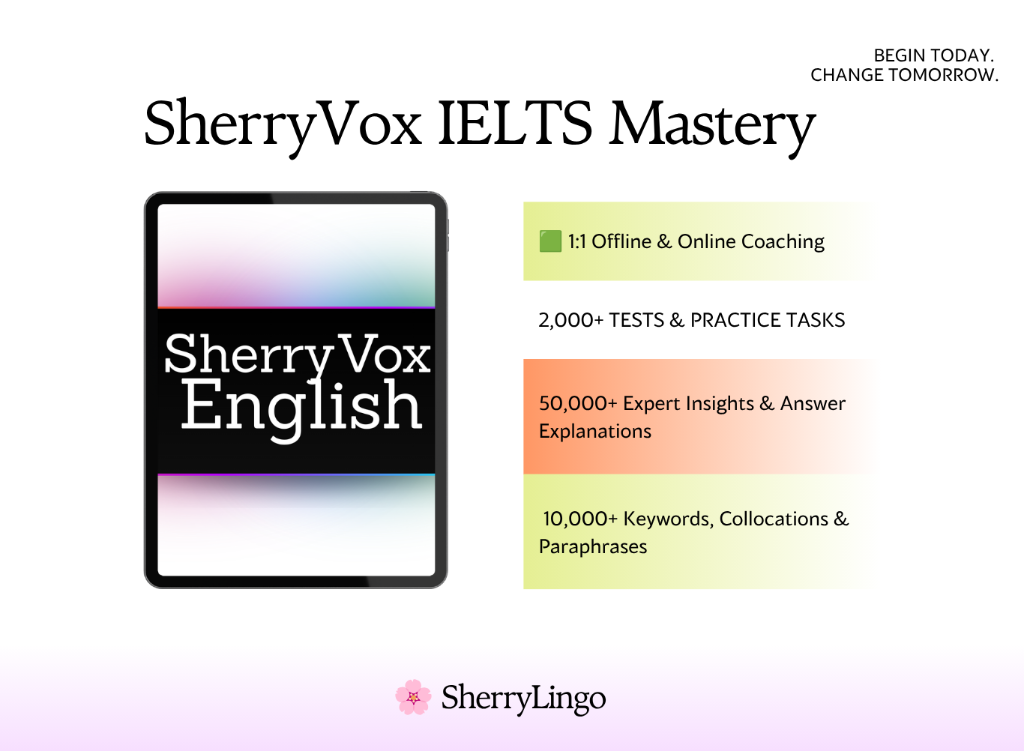 Ielts Mastery