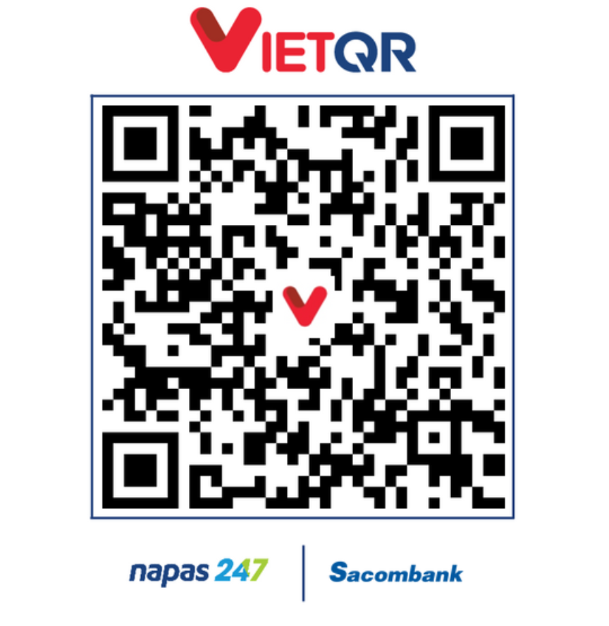 QR thanh toán