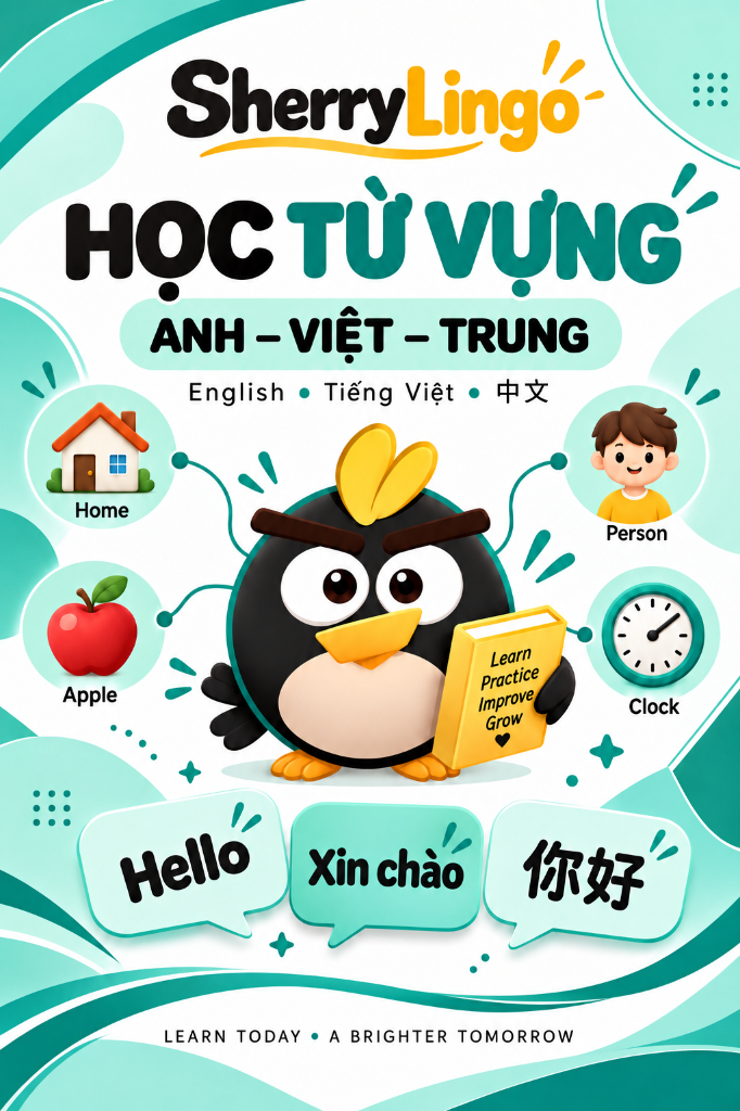 Chinese Vocabulary Mastery