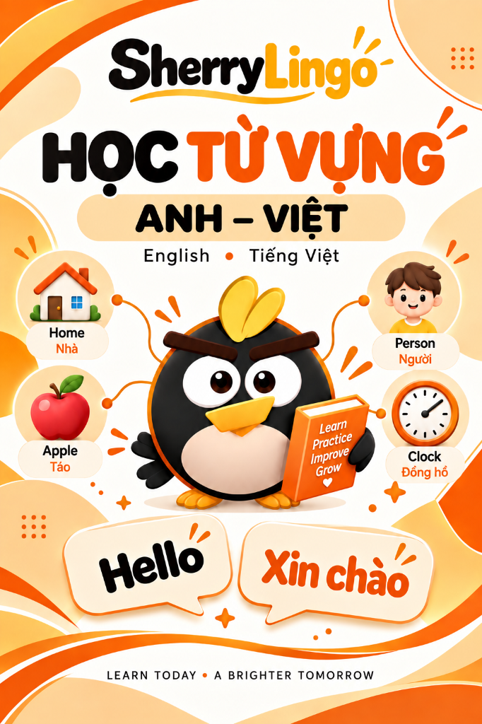 English Vocabulary Mastery