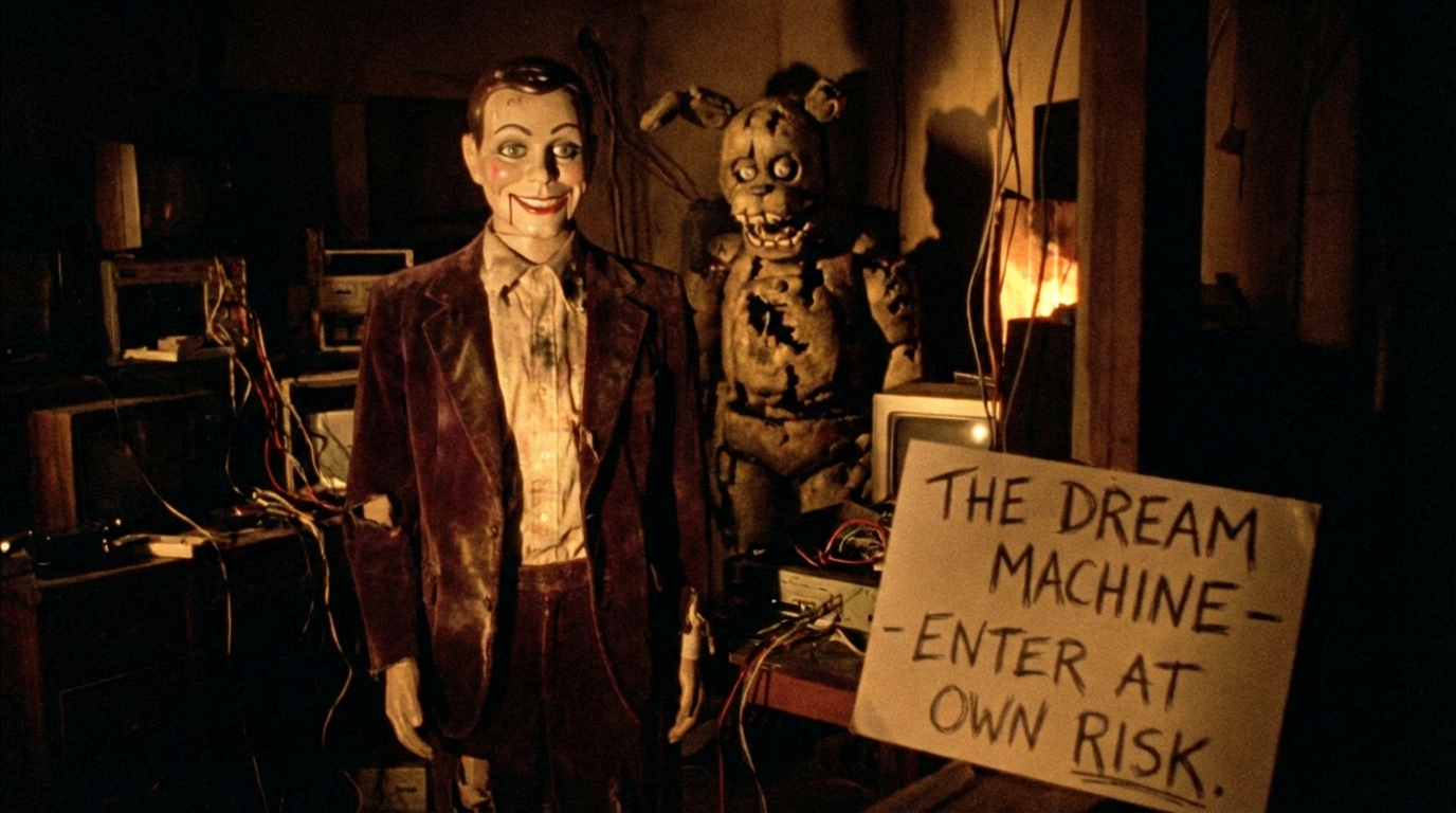 Animatronic Installation