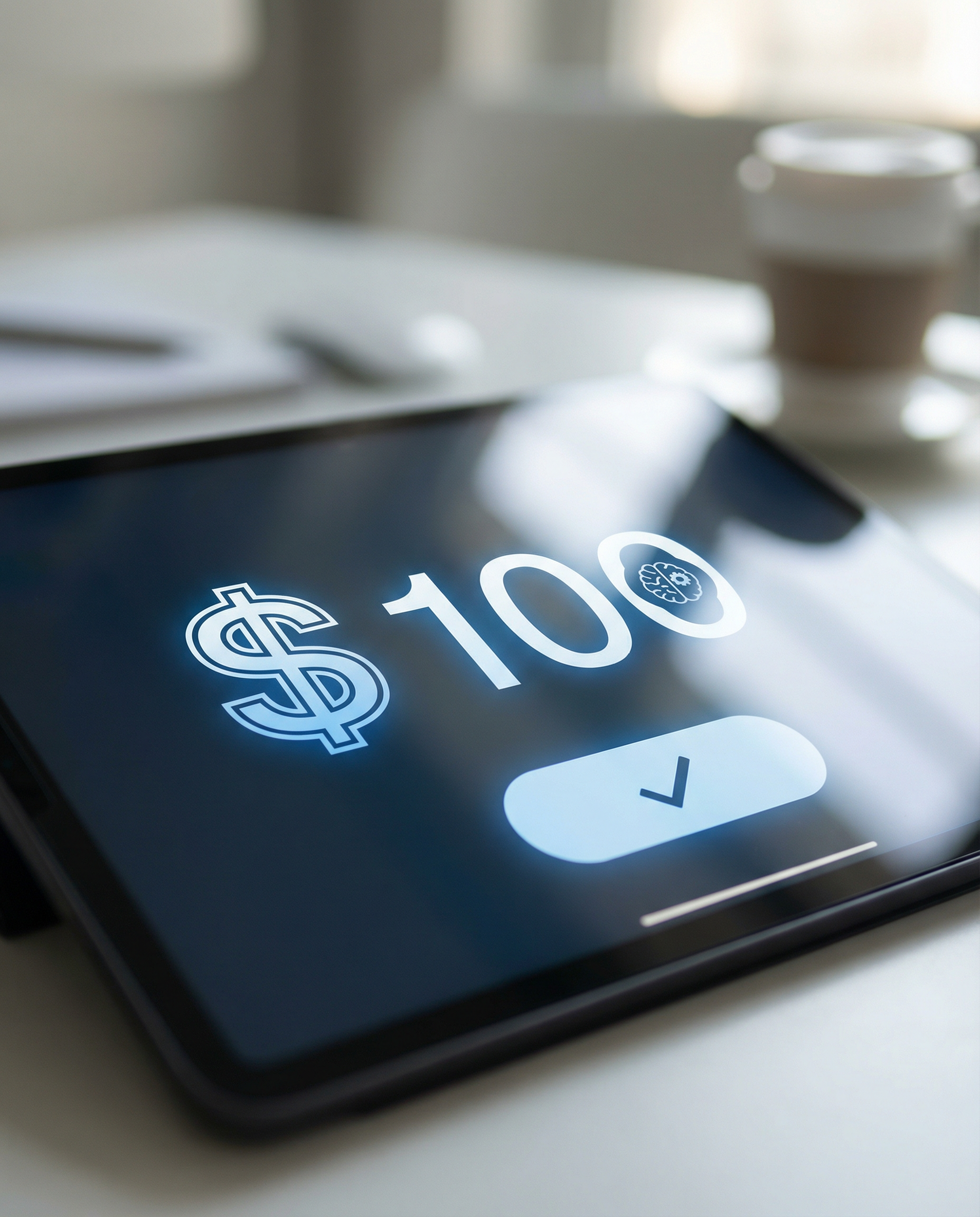 למה OpenAI מהמרת על מנוי 100$ בחודש בזמן שה-CFO דורשים ROI מדיד